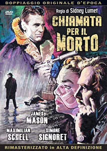 The Deadly Affair   (1966)  (DVD)